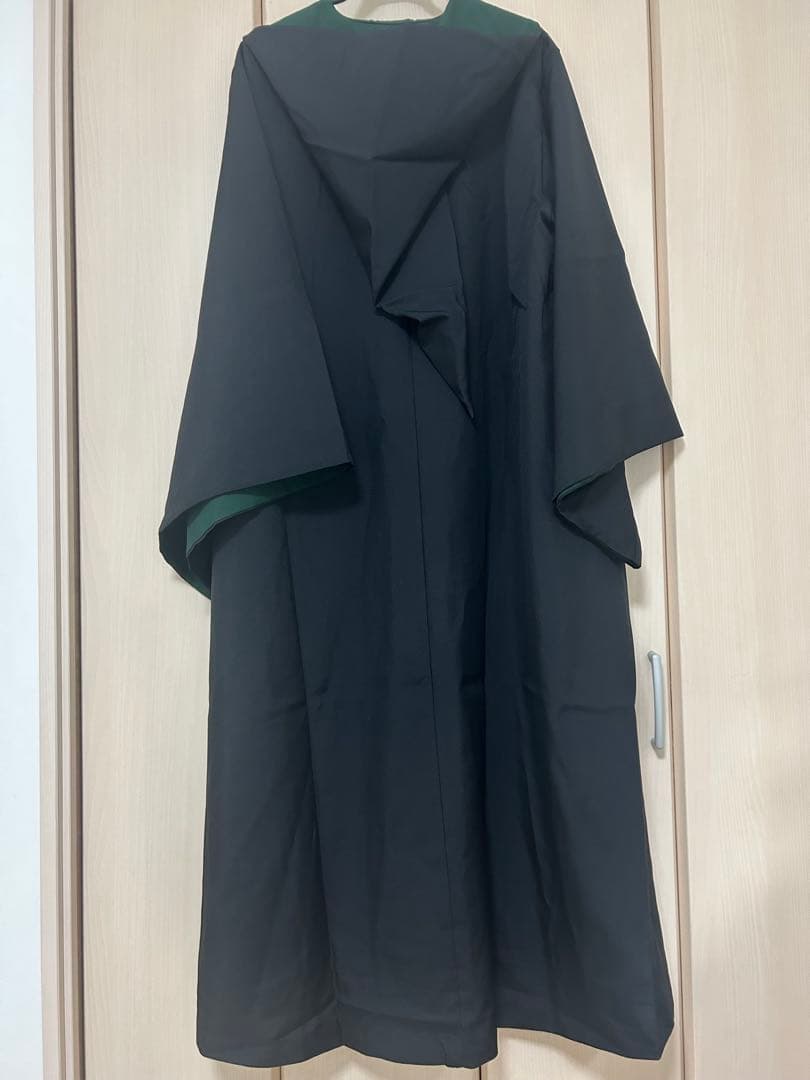 スリザリン ローブ Mサイズ スタジオツアー公式