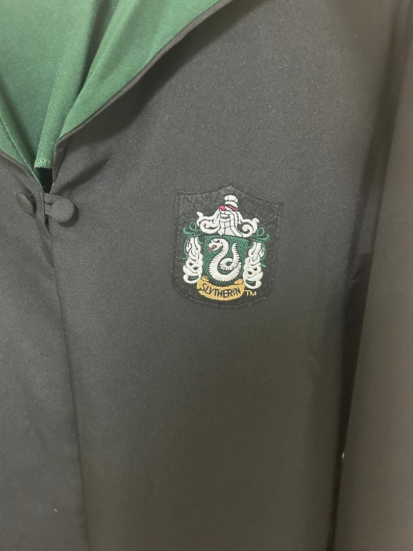 スリザリン ローブ Mサイズ スタジオツアー公式