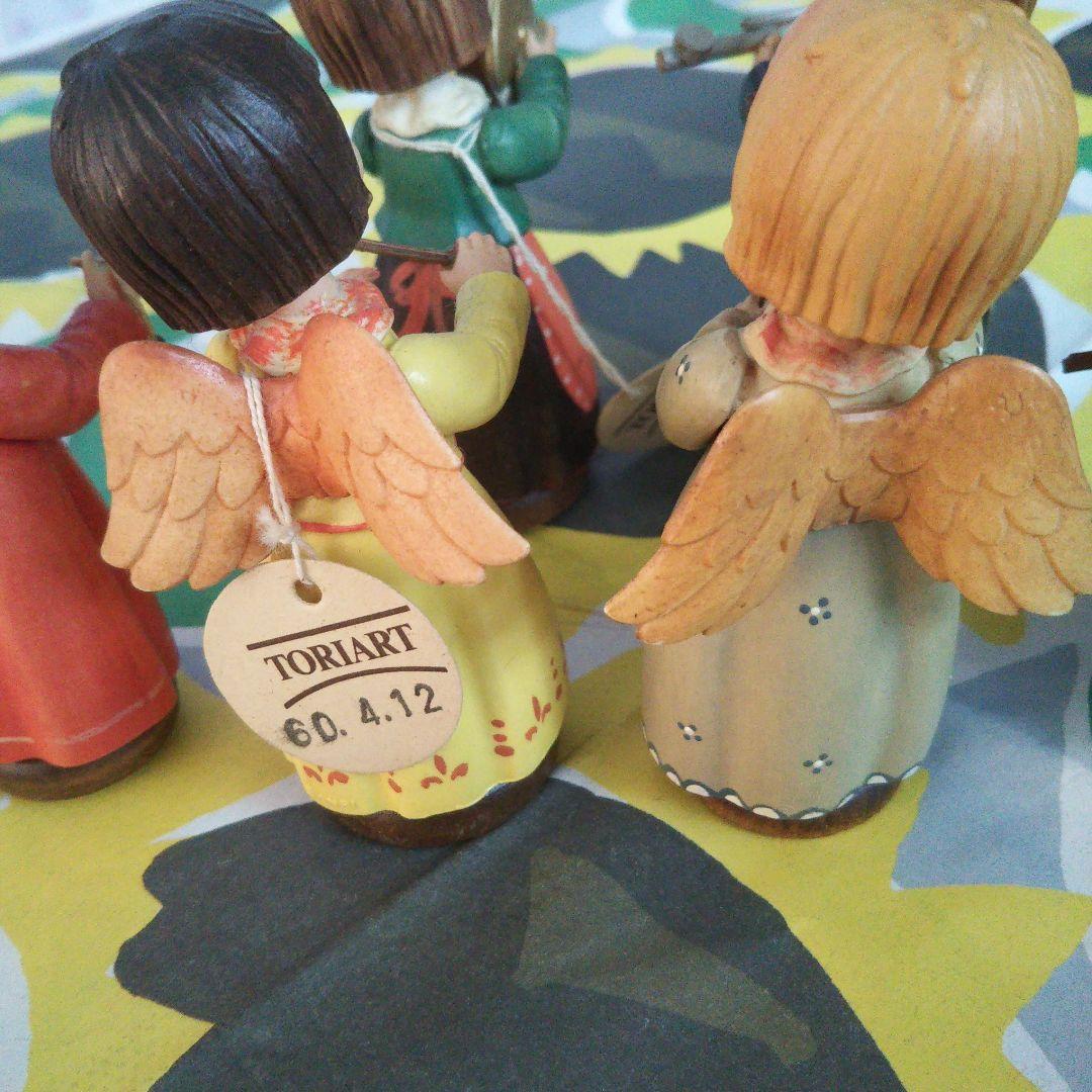 アンリ人形 K セット