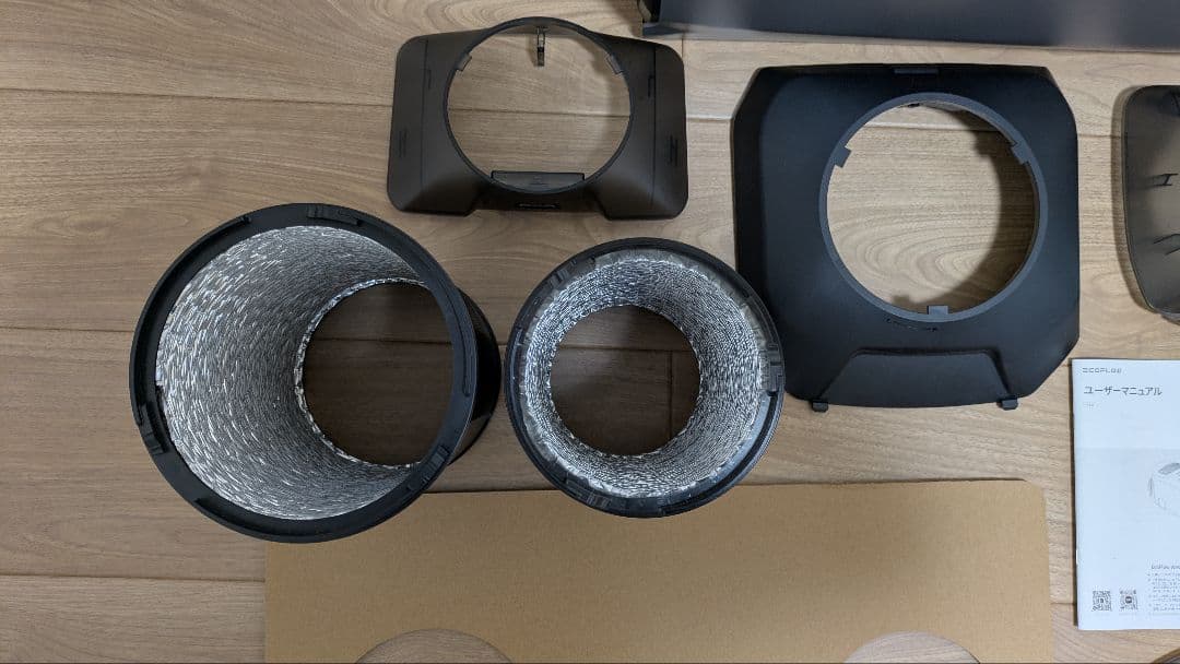 EcoFlow エコフロー WAVE 3 ポータブルエアコン 窓シート付き