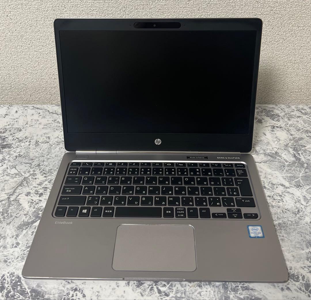 Windowsノート本体 HP EliteBook Folio G1 SSD120GB