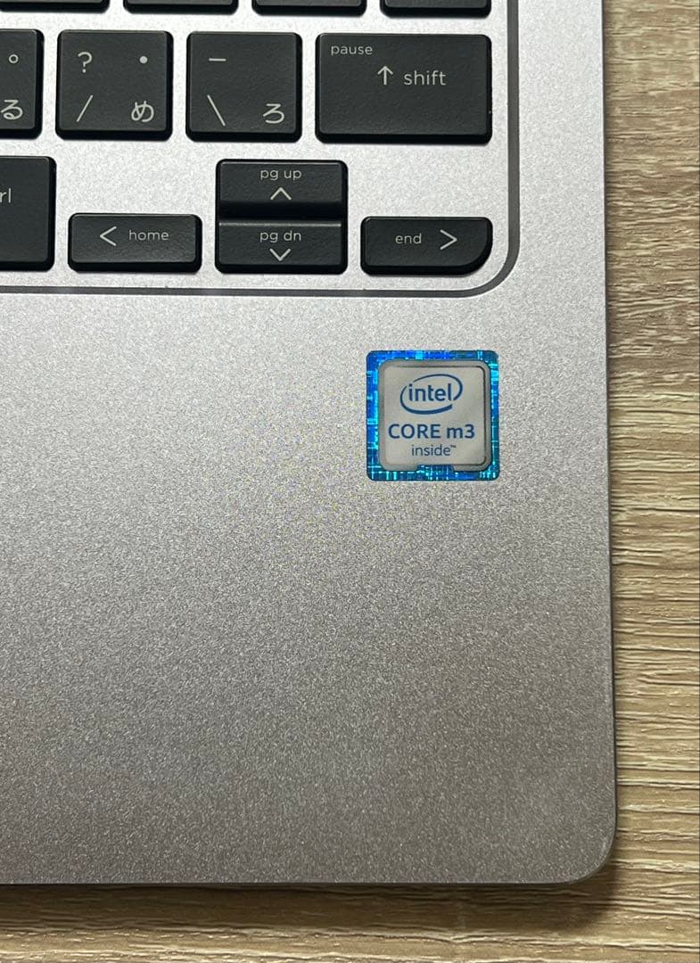 Windowsノート本体 HP EliteBook Folio G1 SSD120GB