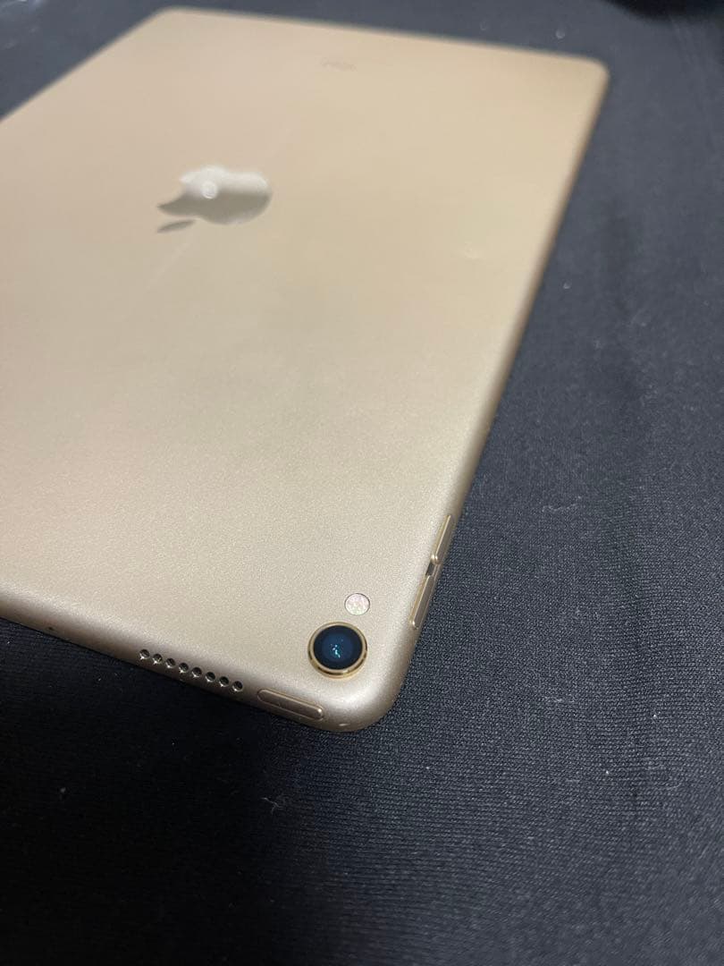 Apple iPad Pro 10.5 Wi-Fiゴールド 本体 64G