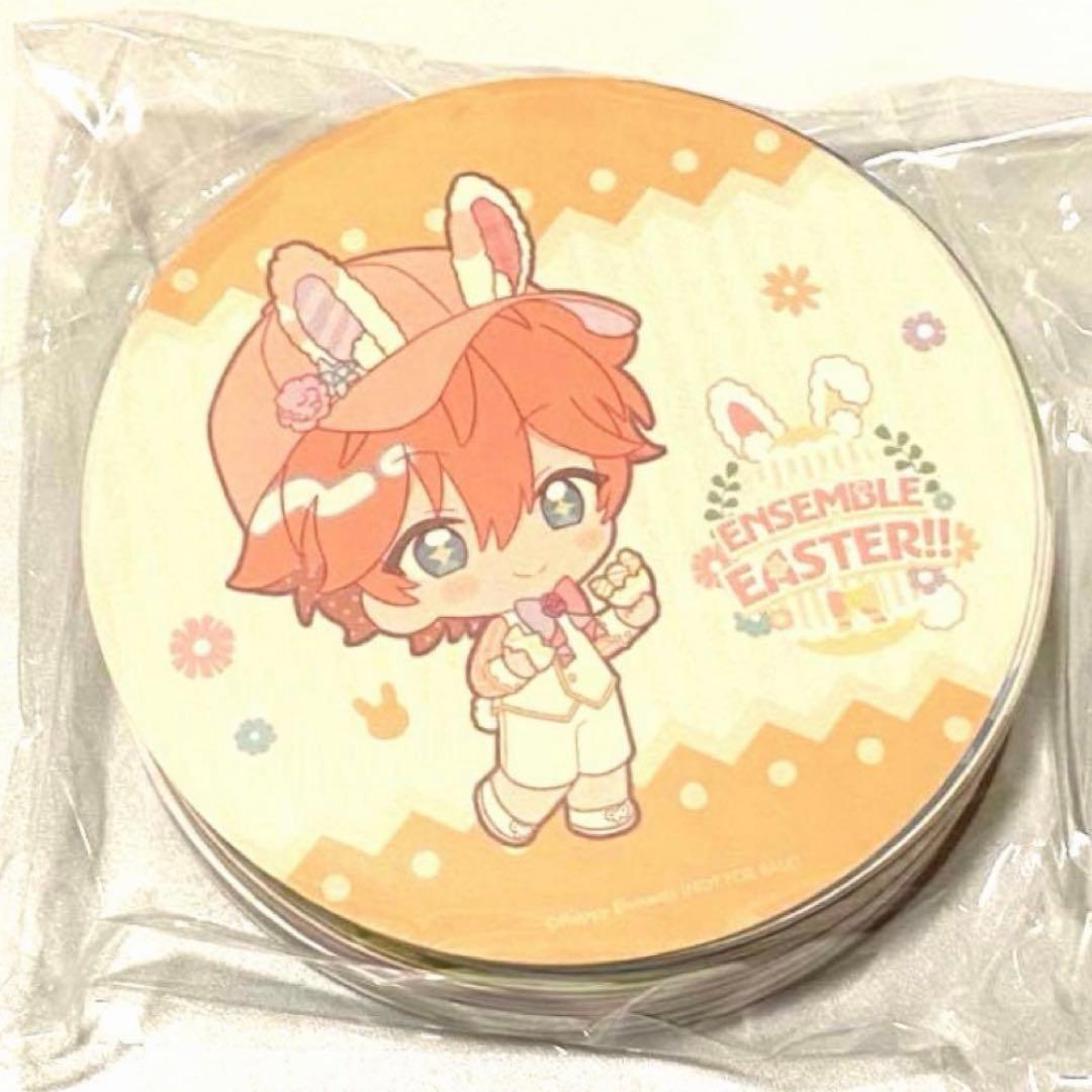 あんさんぶるスターズ‼︎ アニメイトカフェ　特典 コースター　コンプセット