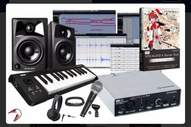 DTM特化ノートパソコン