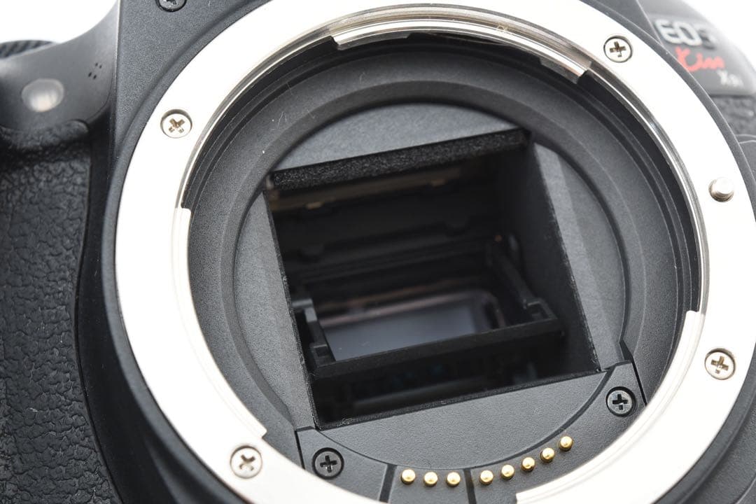 Canon EOS Kiss X9iダブルレンズセット標準＋超望遠レンズセット