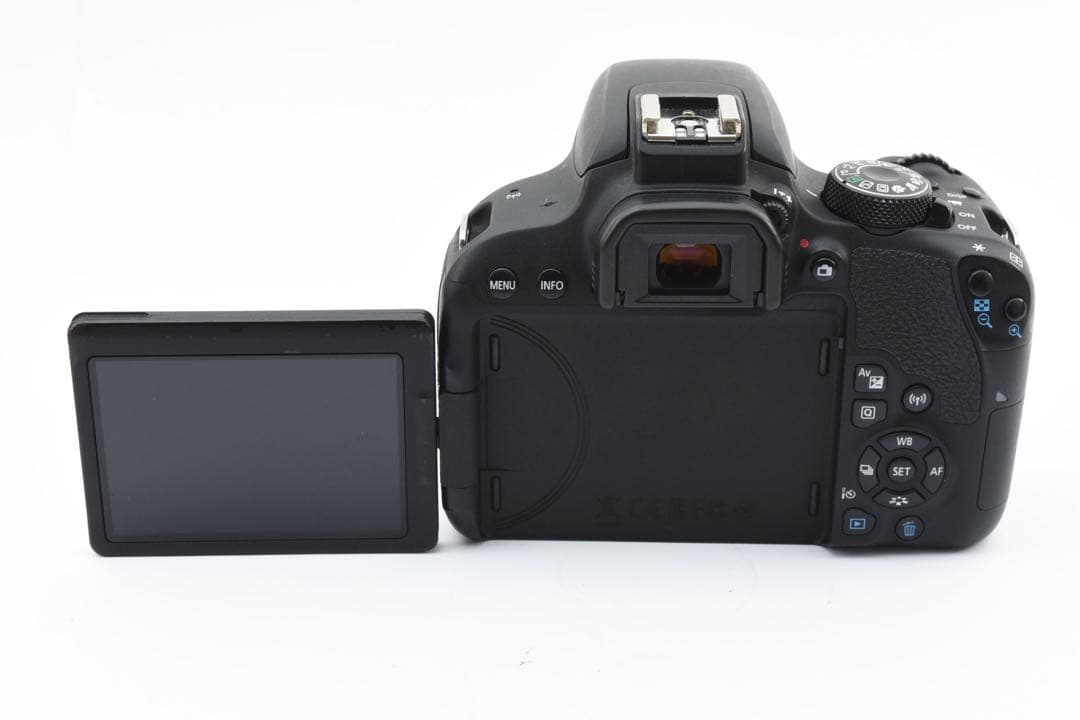 Canon EOS Kiss X9iダブルレンズセット標準＋超望遠レンズセット