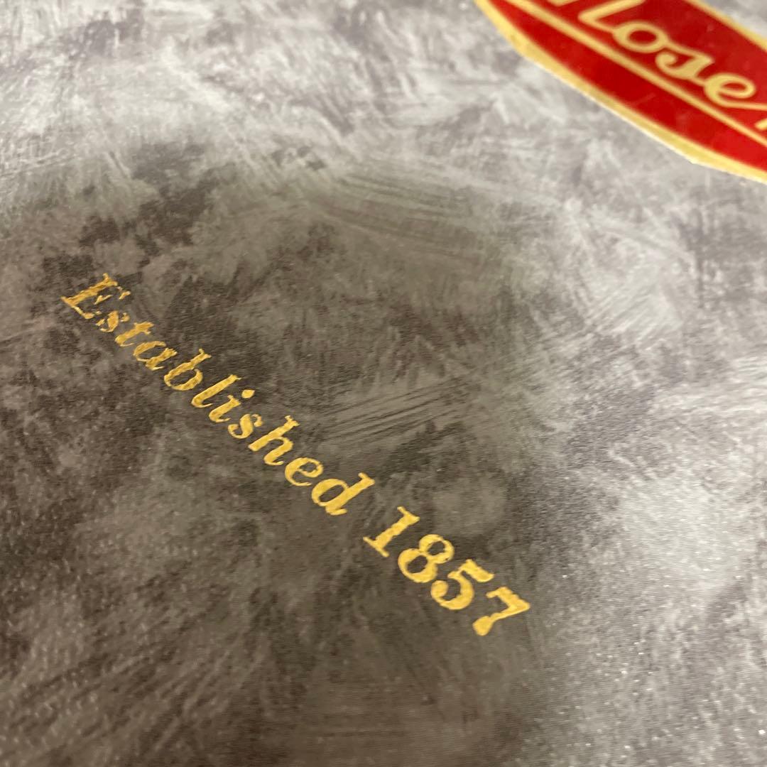 モーゼル（Moser）フラワーベース　馬