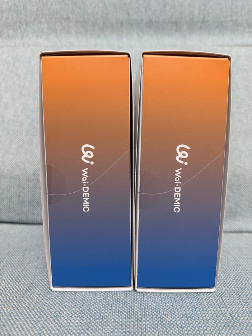 Wai-DEMIC LARUS 骨伝導スピーカー ワイヤレス ライドトーク