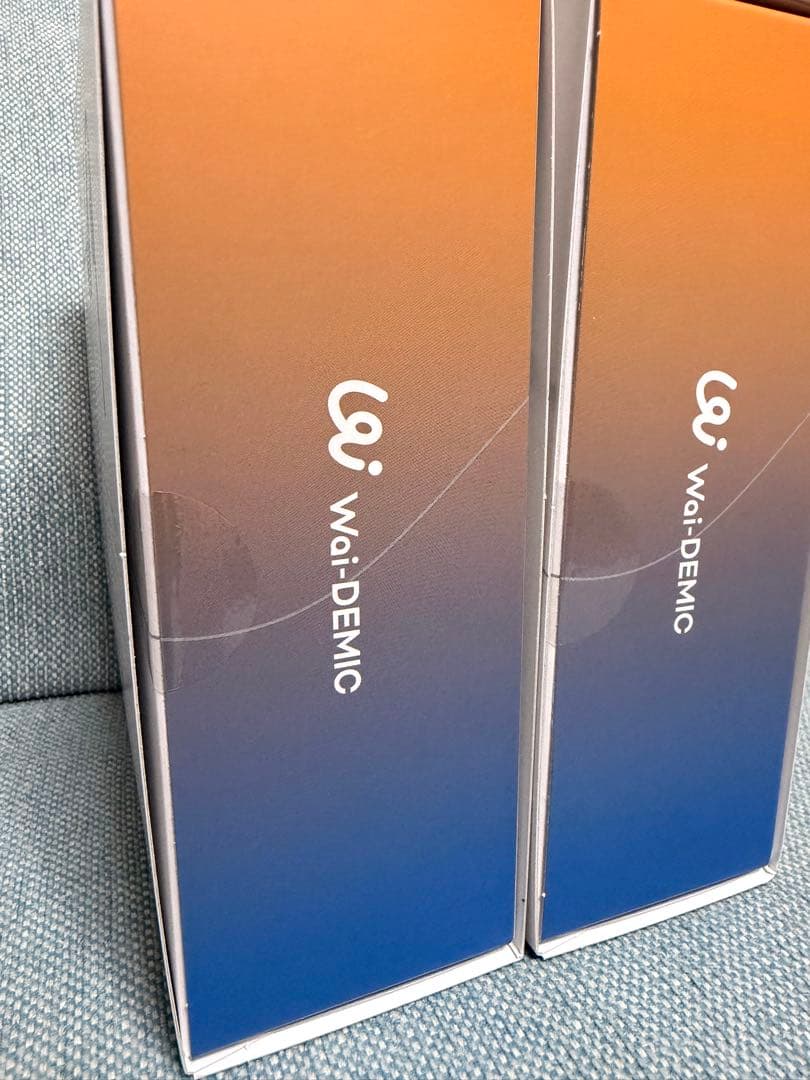 Wai-DEMIC LARUS 骨伝導スピーカー ワイヤレス ライドトーク