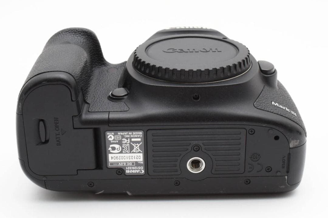 ★高性能フルサイズ一眼★ Canon キャノン EOS 5D MarkⅢ ボディ