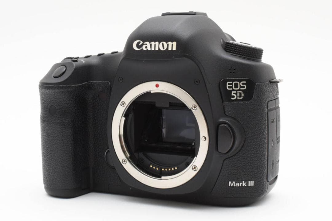 ★高性能フルサイズ一眼★ Canon キャノン EOS 5D MarkⅢ ボディ