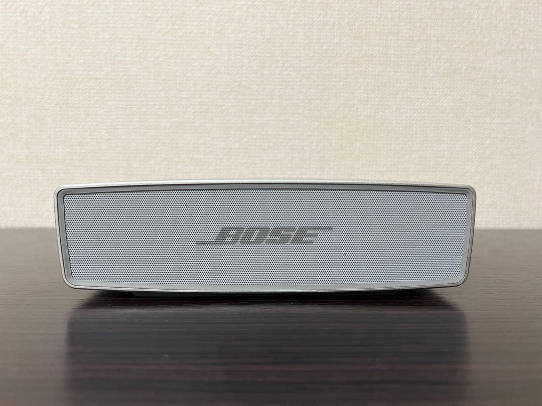 【美品】BOSE SoundLink Mini Ⅱ スピーカー