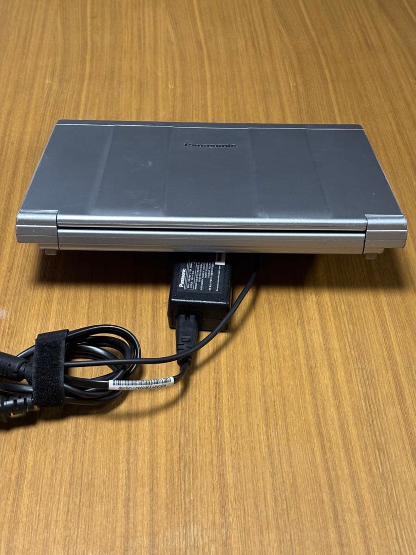 Panasonic CF-SV8 ノートPC シルバー