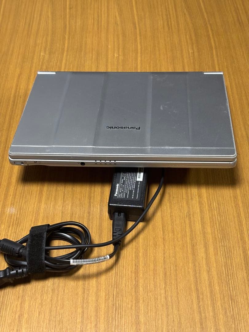 Panasonic CF-SV8 ノートPC シルバー