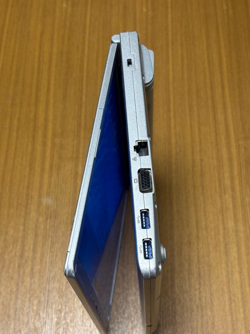 Panasonic CF-SV8 ノートPC シルバー