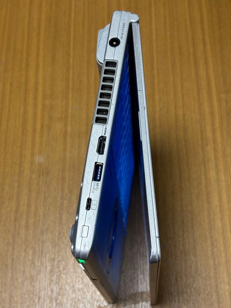 Panasonic CF-SV8 ノートPC シルバー