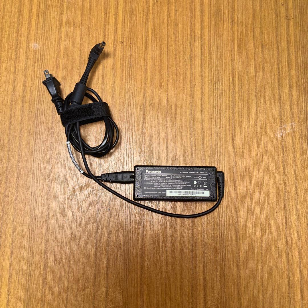 Panasonic CF-SV8 ノートPC シルバー