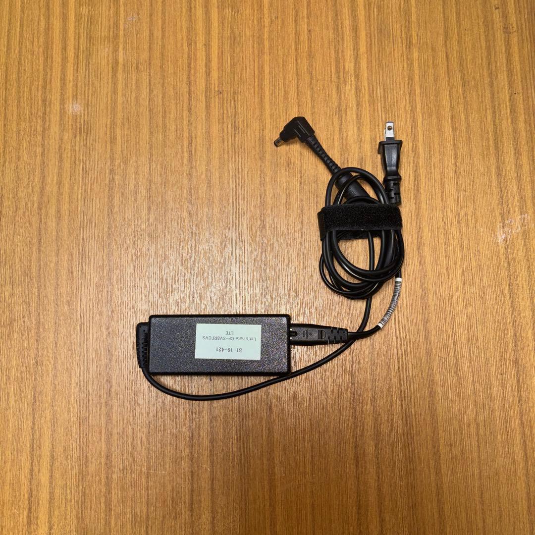 Panasonic CF-SV8 ノートPC シルバー