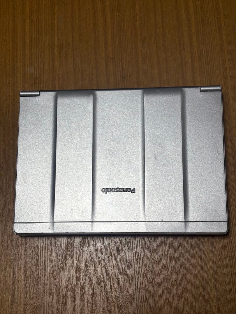 Panasonic CF-SV8 ノートPC シルバー