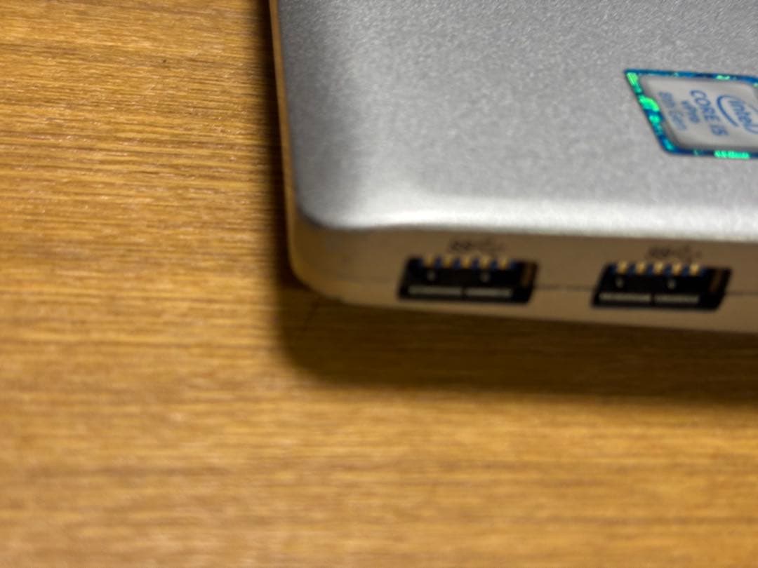 Panasonic CF-SV8 ノートPC シルバー