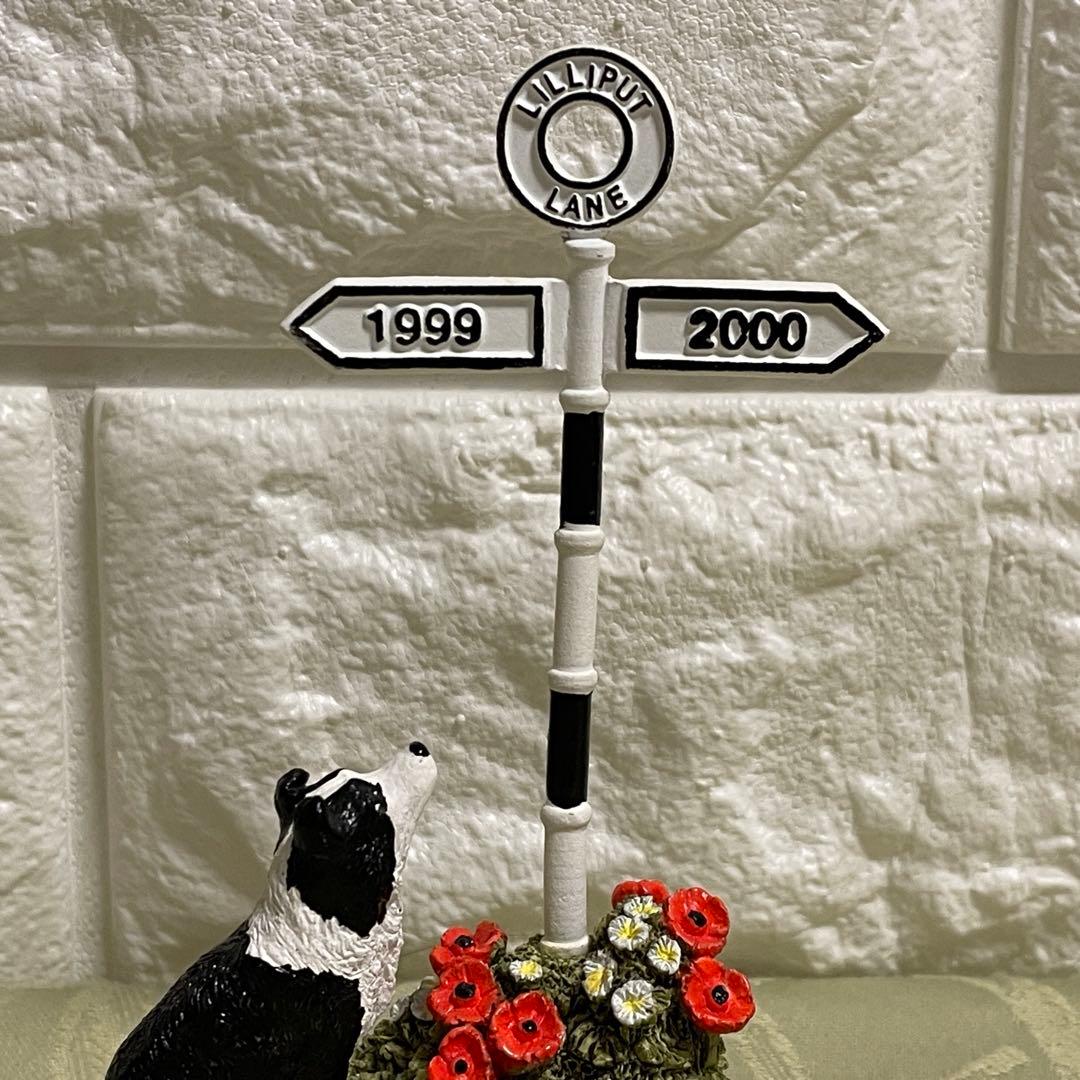 ★リリパットレーン465☆LITTLE LOST DOG