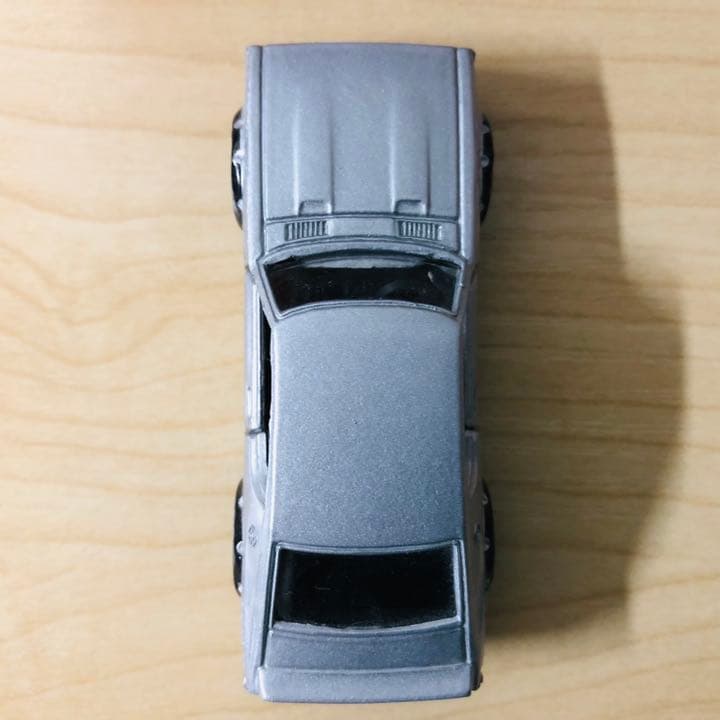 トミカ 復刻版 ニッサンスカイライン2000GT-X