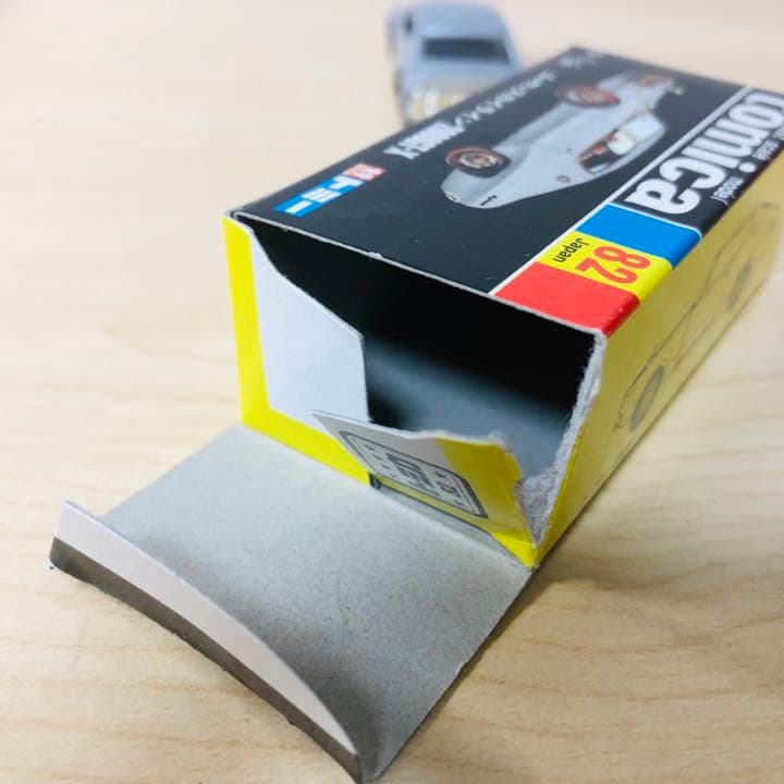 トミカ 復刻版 ニッサンスカイライン2000GT-X