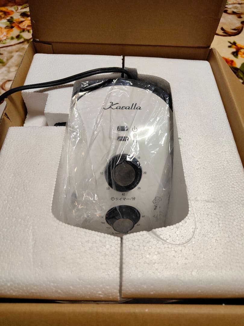 Karalla カラーラ　ノンフライヤー