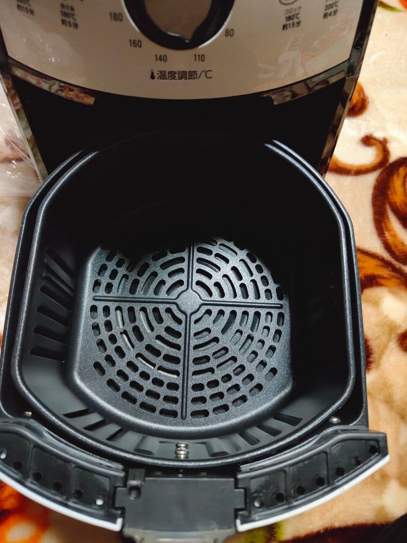 Karalla カラーラ　ノンフライヤー