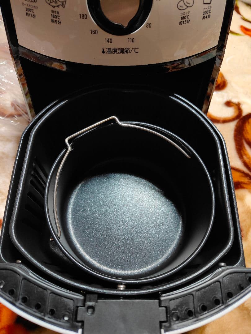 Karalla カラーラ　ノンフライヤー