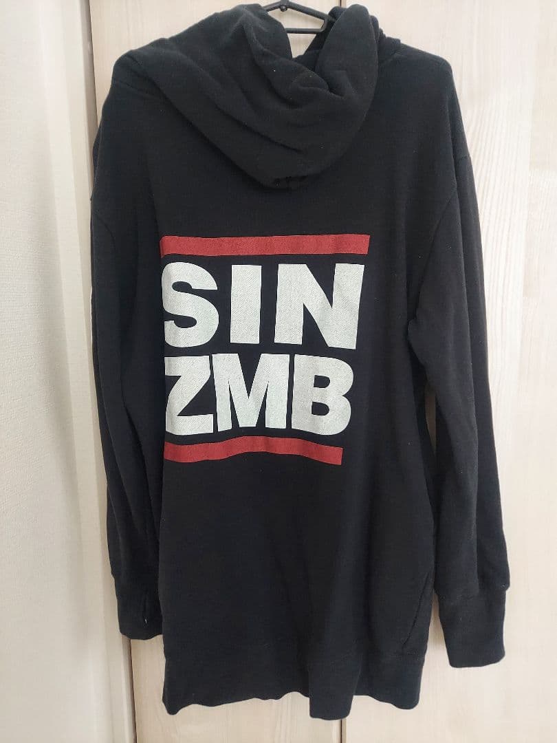 GLAY HISASH ゾンビ子　パーカー　Lサイズ