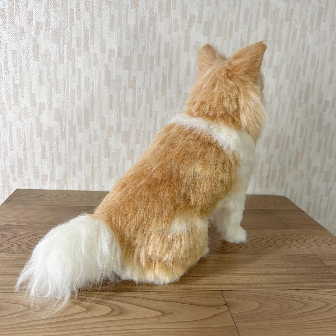 みかん様　オーダー専用　羊毛フェルト　犬　柴犬　マルチーズ　ミックス