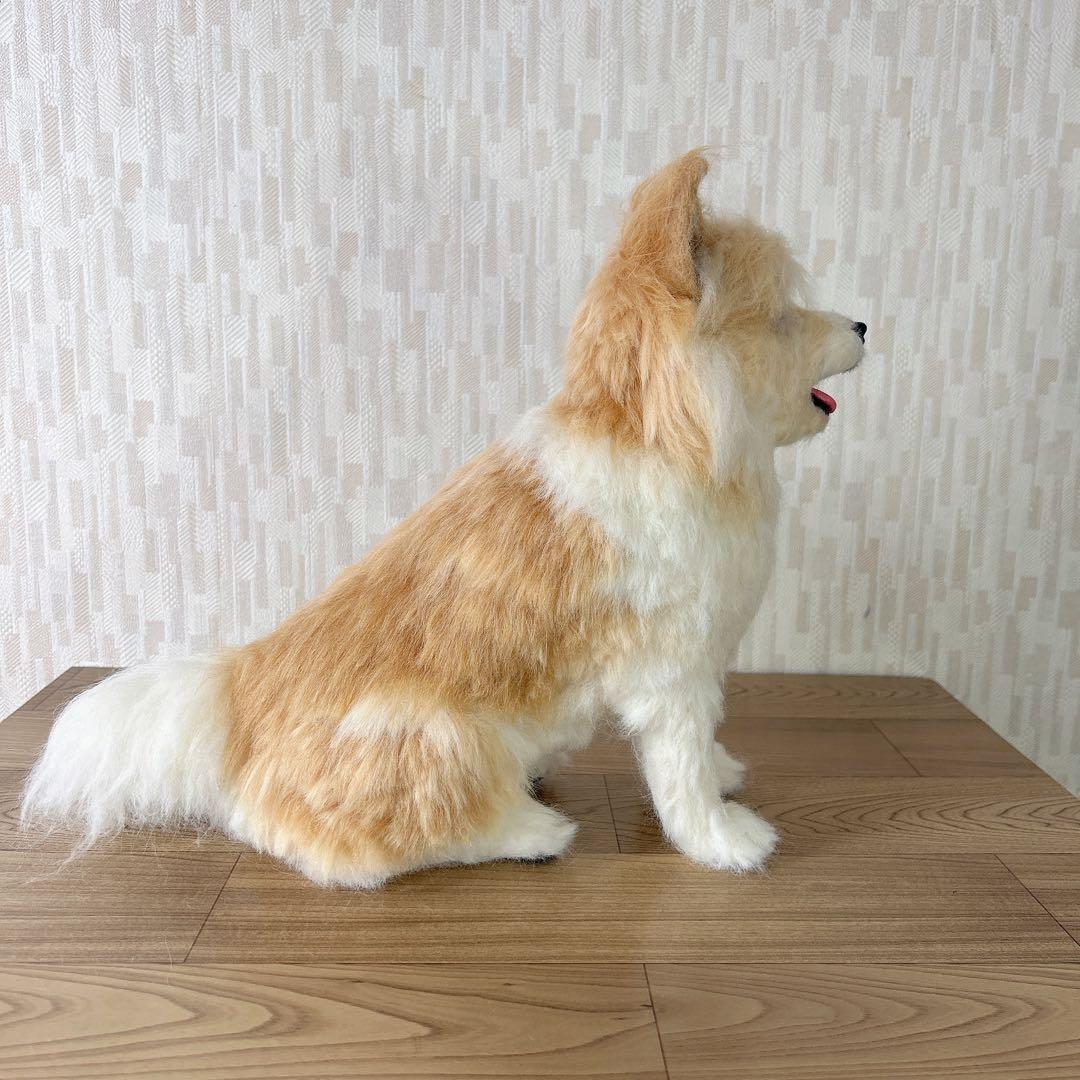 みかん様　オーダー専用　羊毛フェルト　犬　柴犬　マルチーズ　ミックス