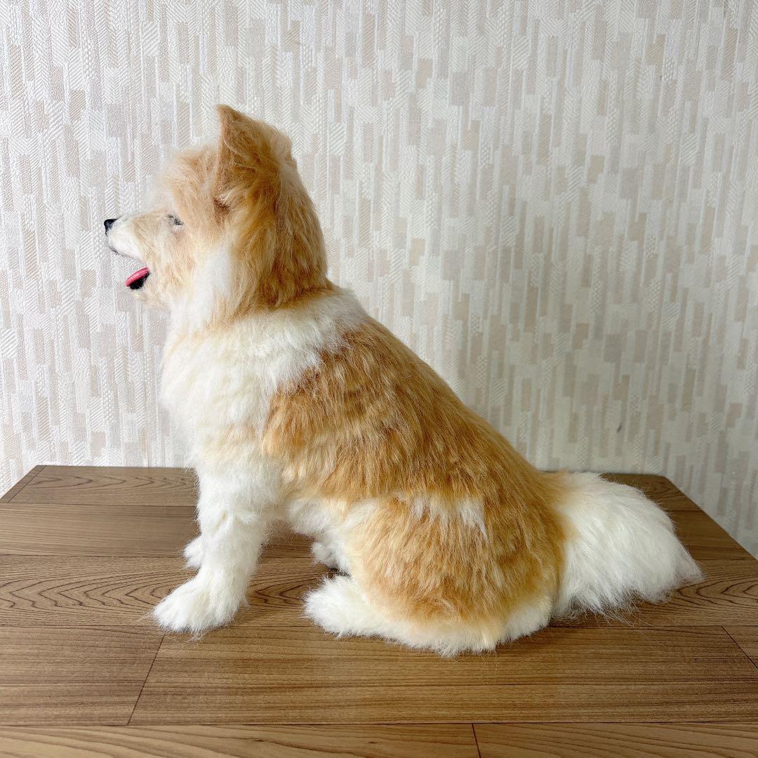 みかん様　オーダー専用　羊毛フェルト　犬　柴犬　マルチーズ　ミックス
