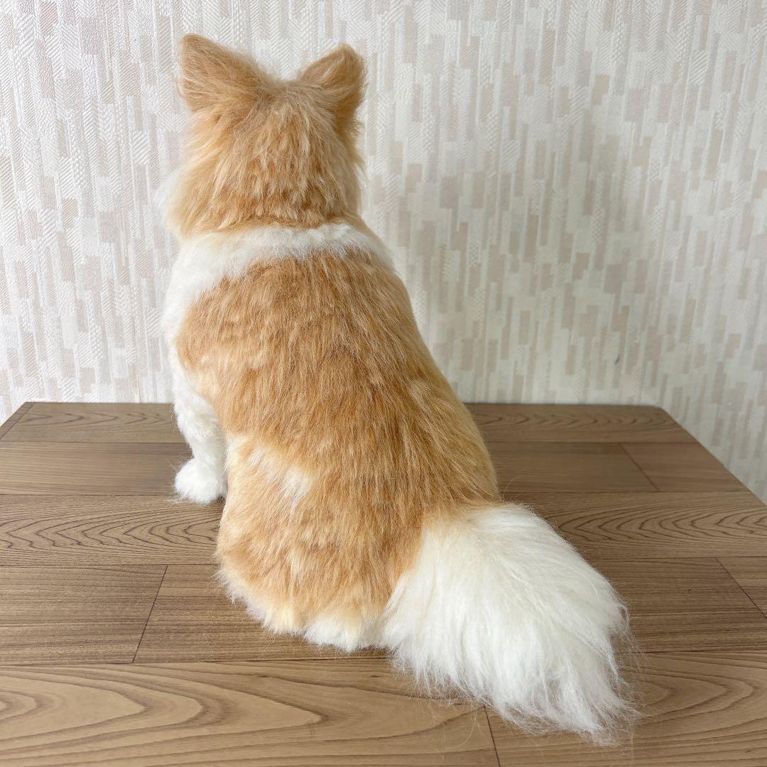 みかん様　オーダー専用　羊毛フェルト　犬　柴犬　マルチーズ　ミックス