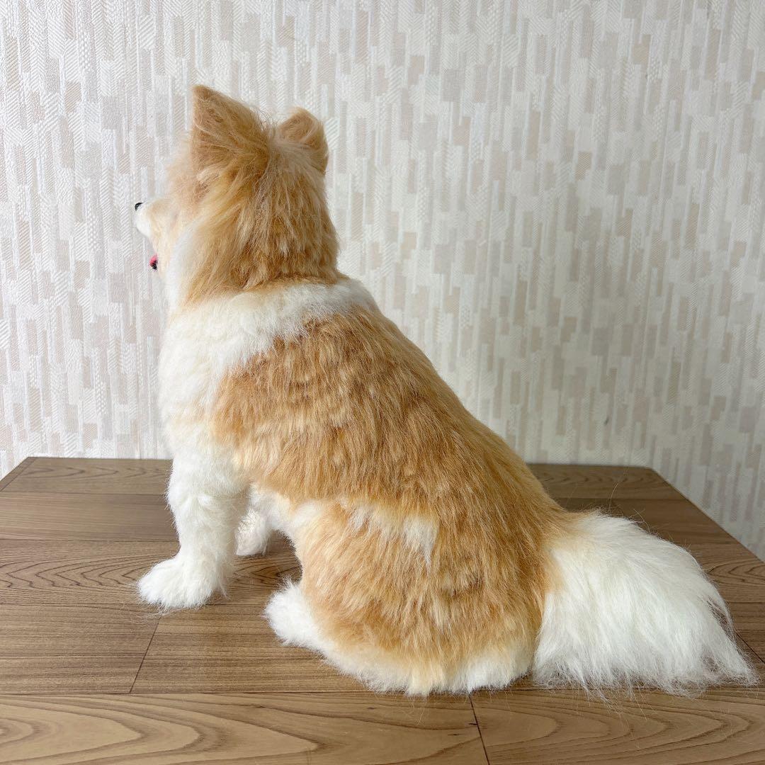 みかん様　オーダー専用　羊毛フェルト　犬　柴犬　マルチーズ　ミックス