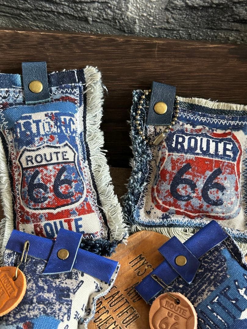 クッションタグ　ROUTE No.11