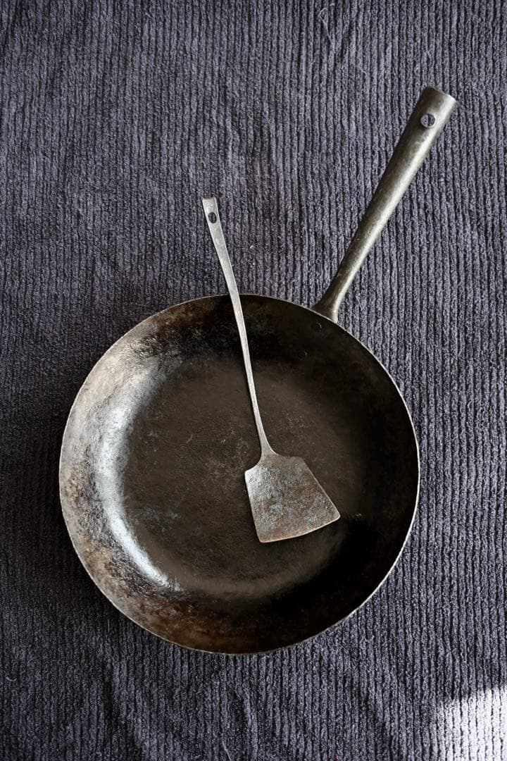 成田理俊 25cm 片手フライパン
