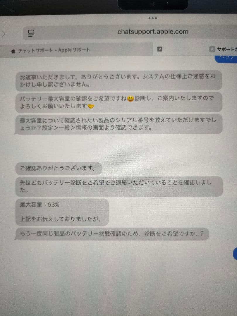 海外製iPad pro 12.9 第4世代 256GB