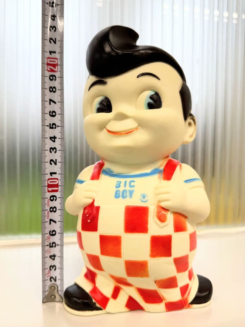 BIG BOY ビッグボーイ　貯金箱