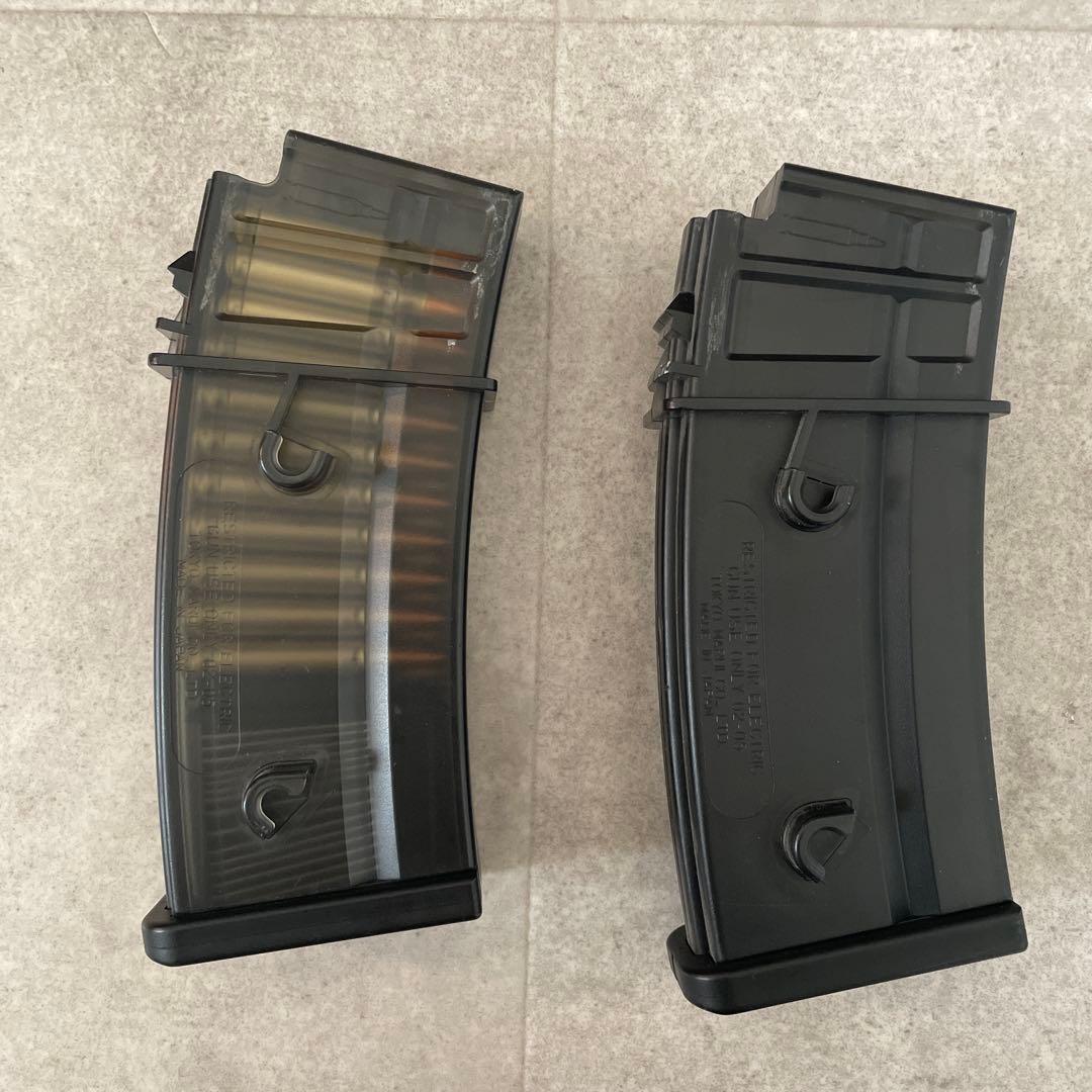 東京マルイ スタンダード電動ガン G36c 18禁 動作確認済み