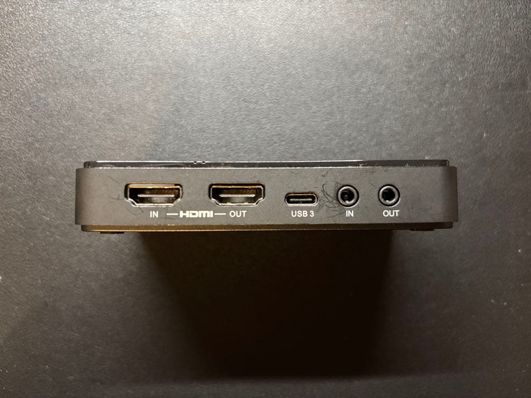 ビデオキャプチャー・キャプチャーボード avermedia gc551g2