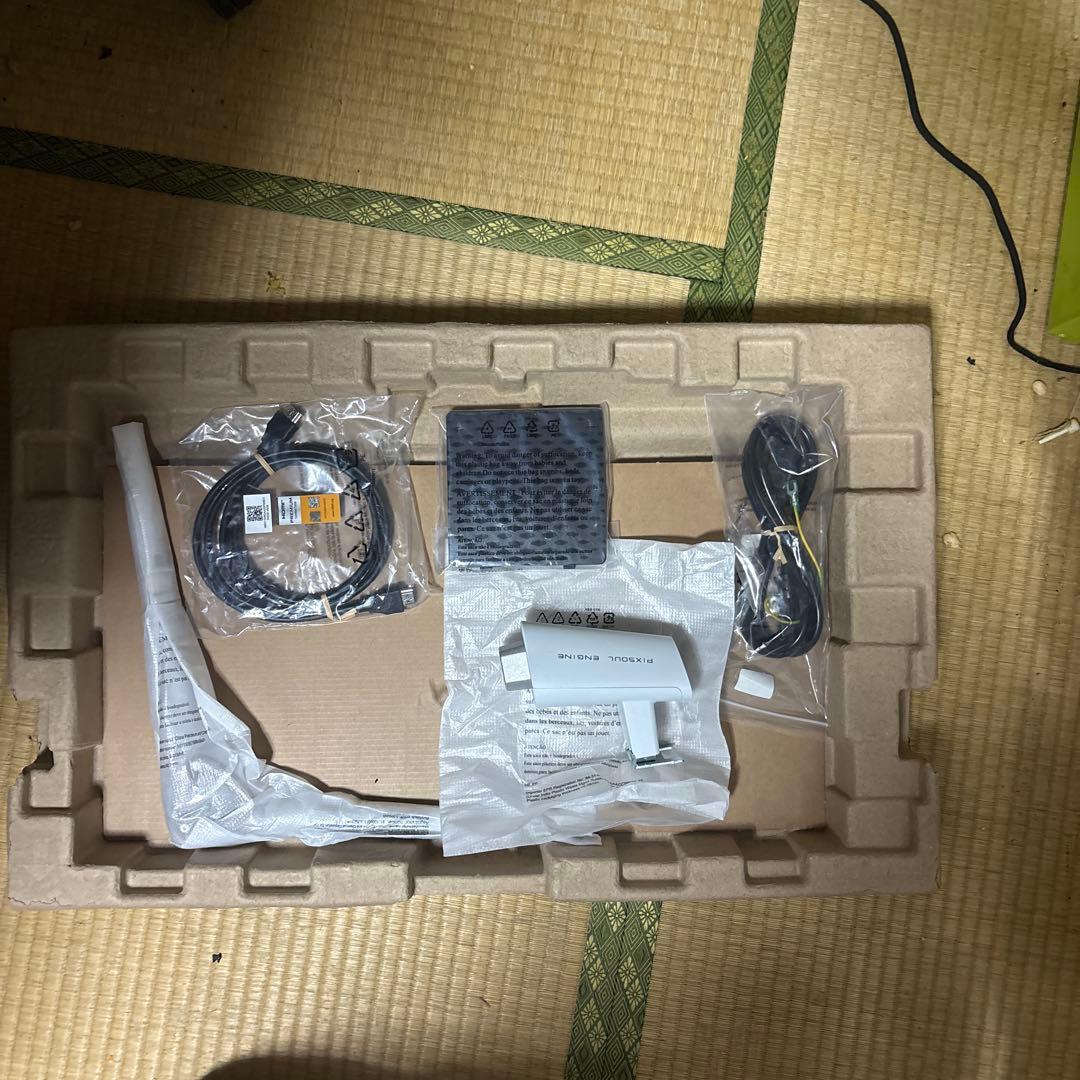 BenQ MOBIUZ EX251 ゲーミングモニター