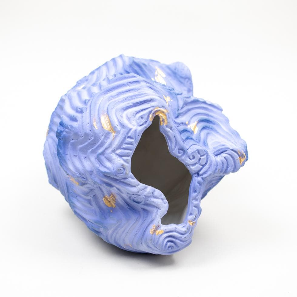 坂田甚内 オブジェ 2点 現代アート