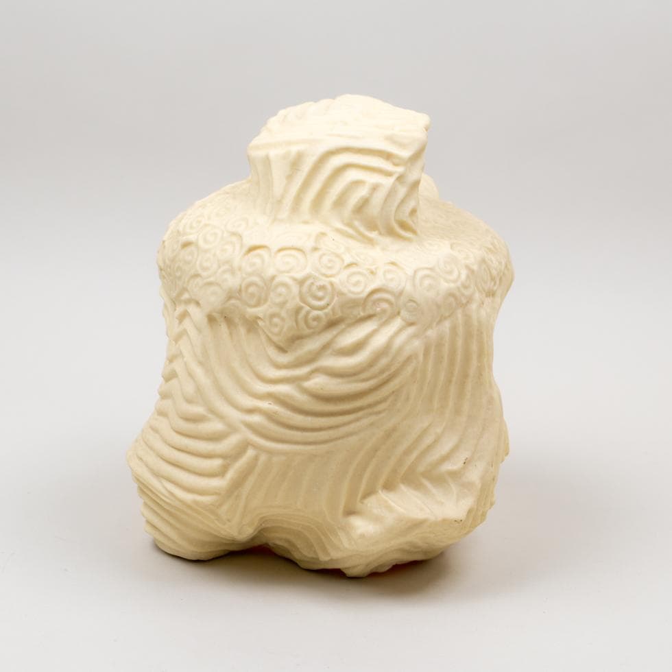 坂田甚内 オブジェ 2点 現代アート