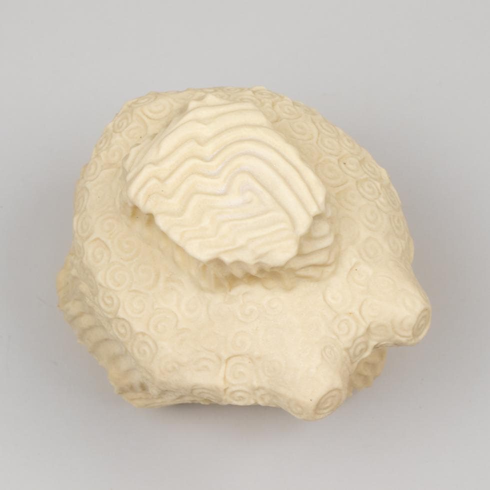 坂田甚内 オブジェ 2点 現代アート