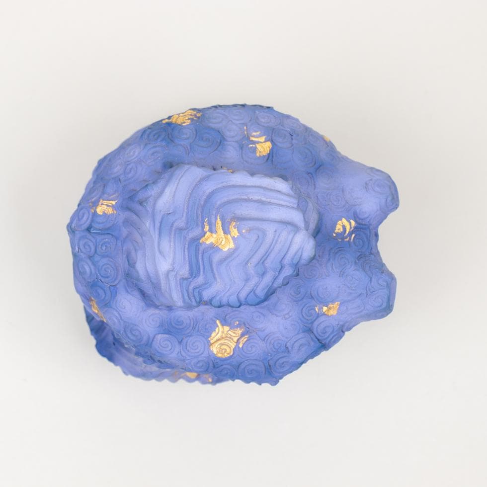 坂田甚内 オブジェ 2点 現代アート