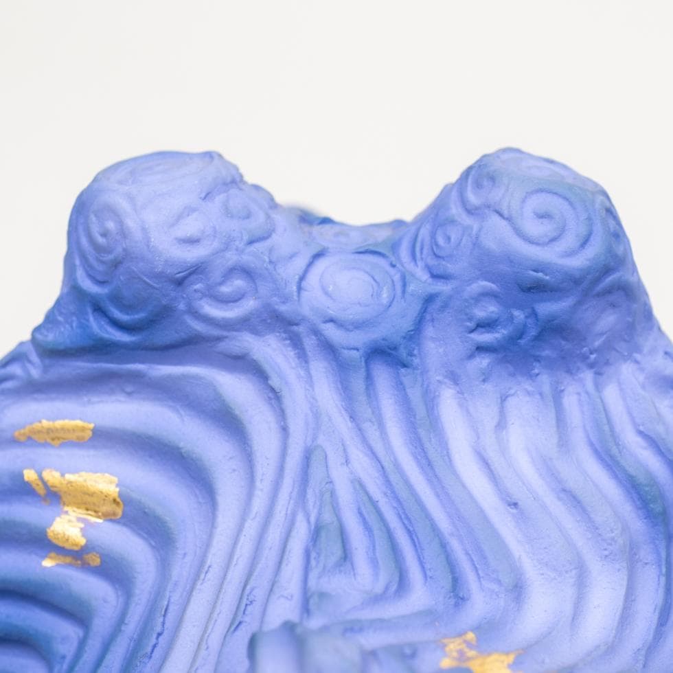 坂田甚内 オブジェ 2点 現代アート