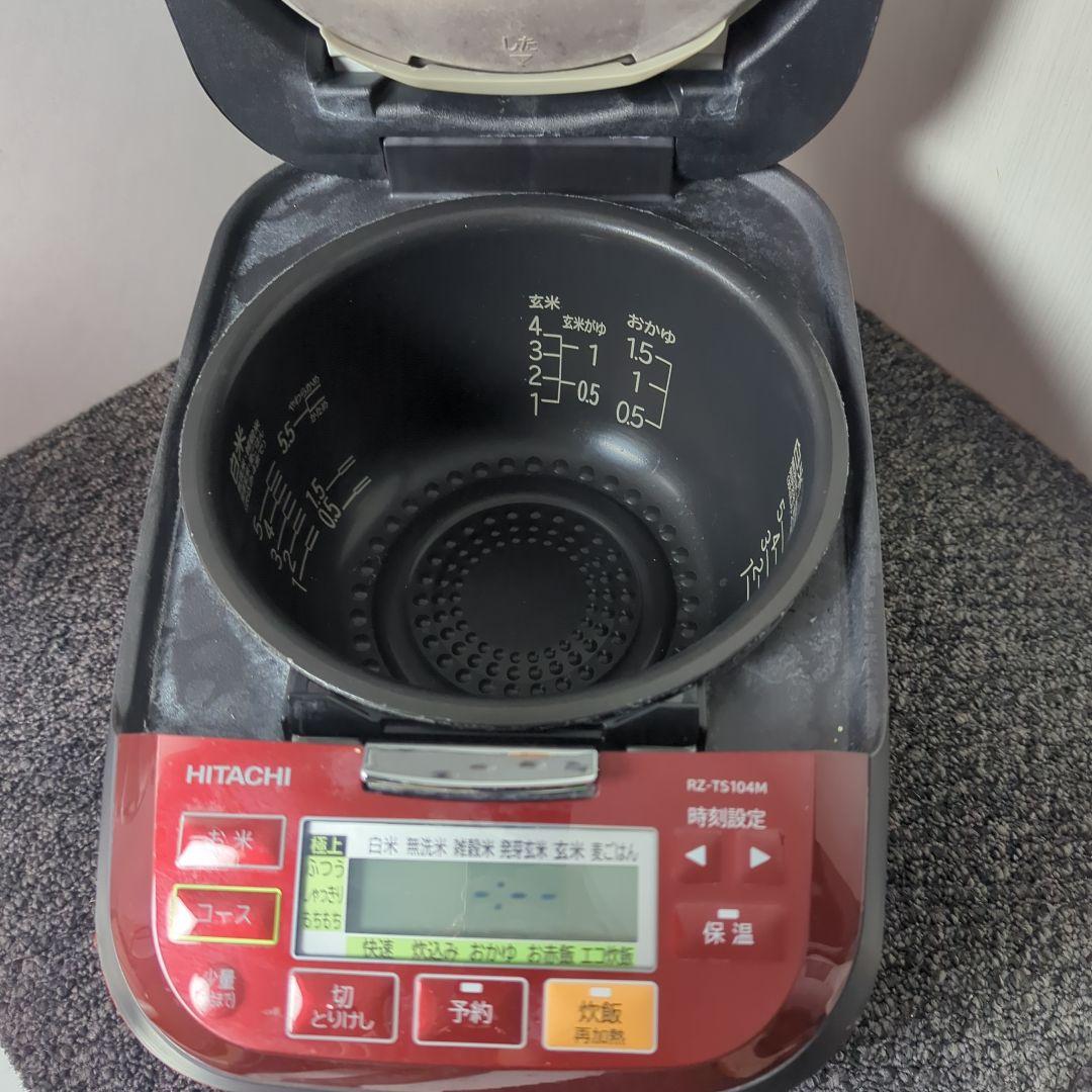 HITACHI RZ-TS104M 2021年製